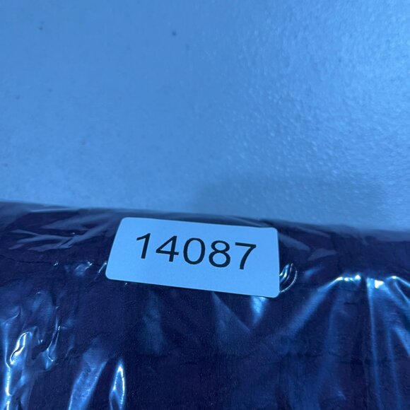 Tommy Hilfiger Women's Purple Embossed Dress 14 Shift Career Preppy Office - Picture 10 of 10